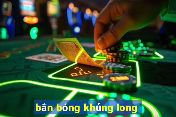 bắn bóng khủng long