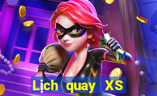 Lịch quay XS Mega 6 45 thứ bảy