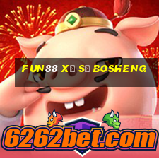 Fun88 xổ số Bosheng