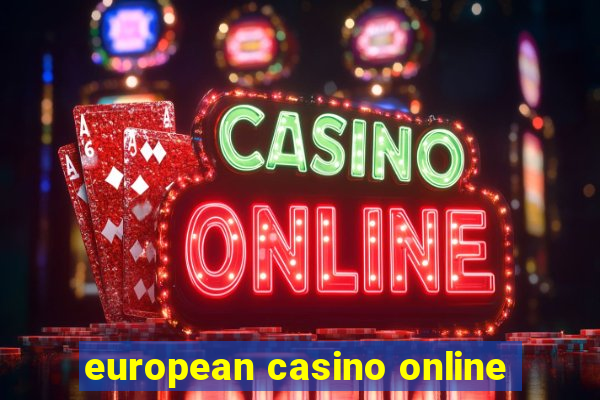 european casino online