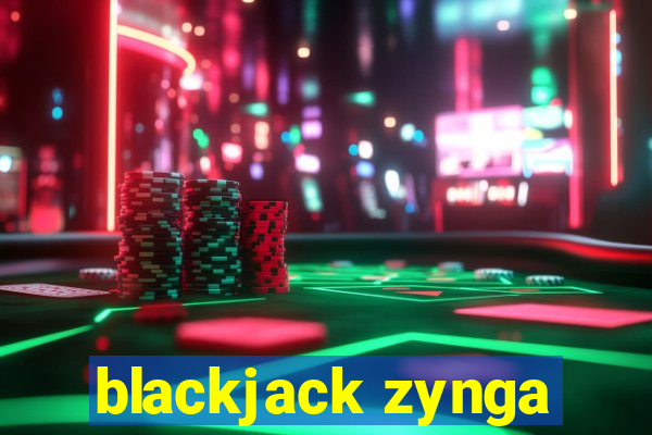 blackjack zynga