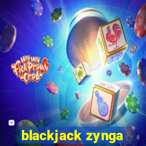 blackjack zynga