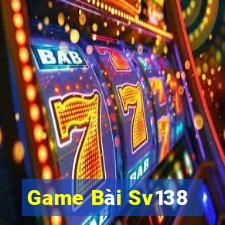 Game Bài Sv138