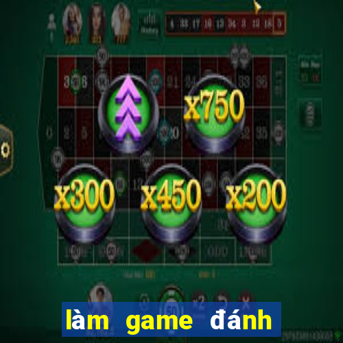 làm game đánh bài online