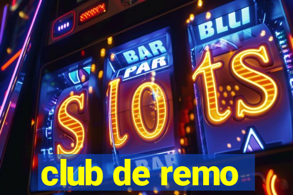 club de remo