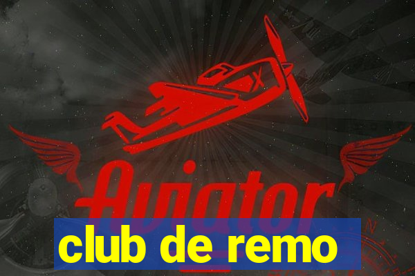 club de remo