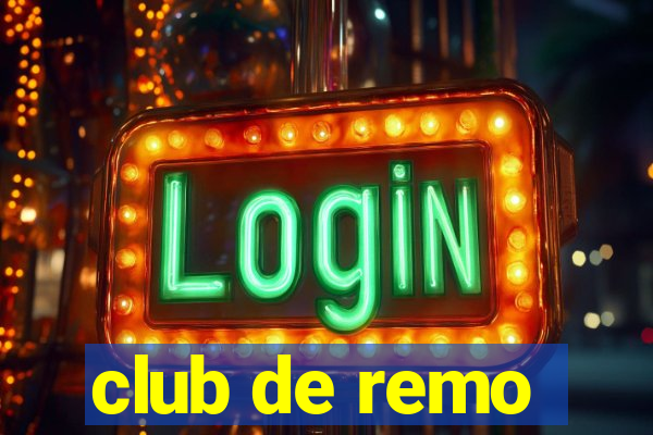 club de remo