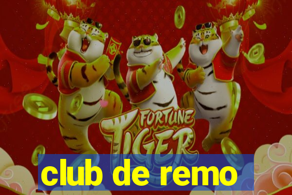 club de remo