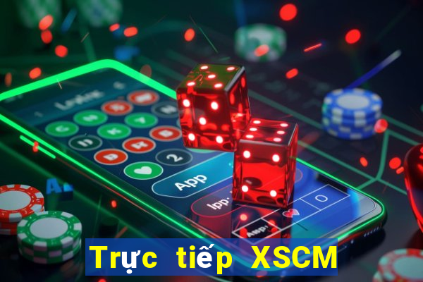 Trực tiếp XSCM ngày 29