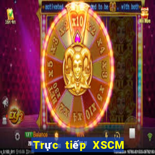 Trực tiếp XSCM ngày 29