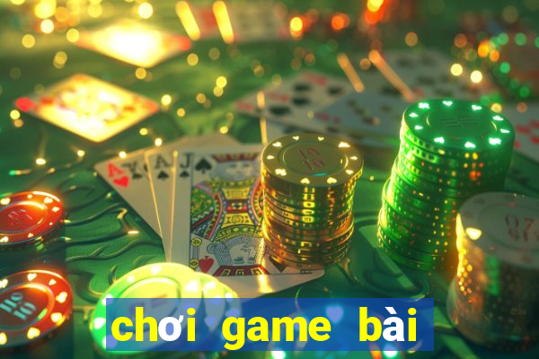 chơi game bài mậu binh