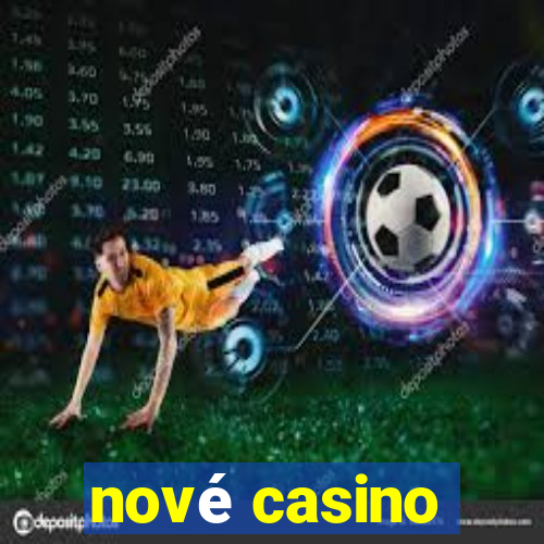 nové casino