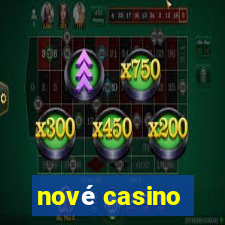 nové casino