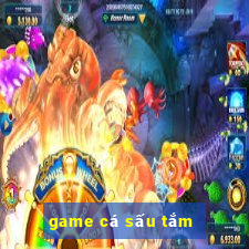 game cá sấu tắm