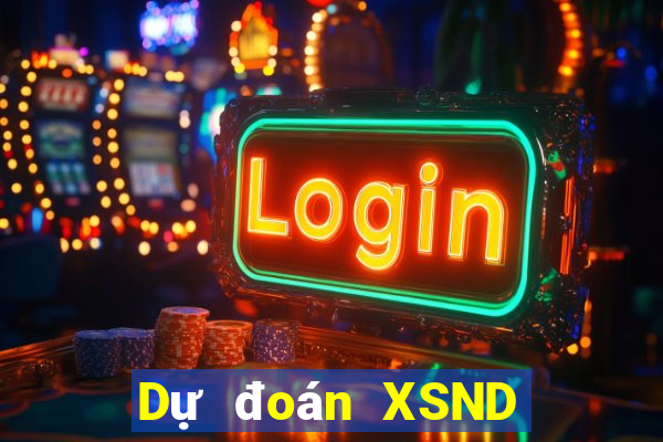 Dự đoán XSND thứ Ba