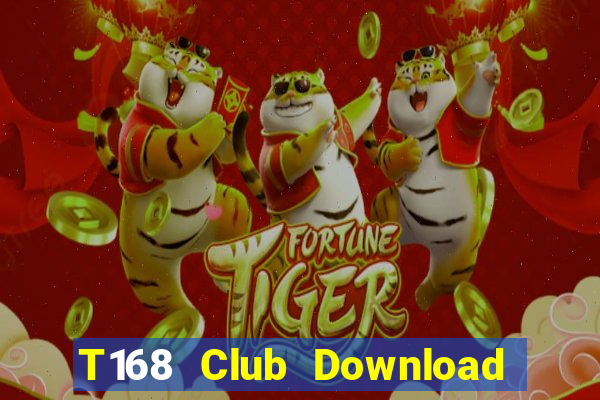 T168 Club Download Game Đánh Bài