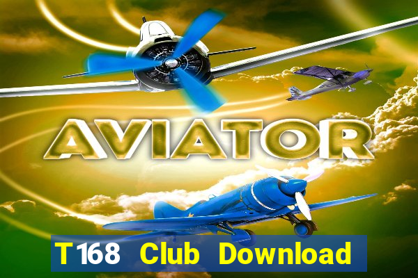 T168 Club Download Game Đánh Bài