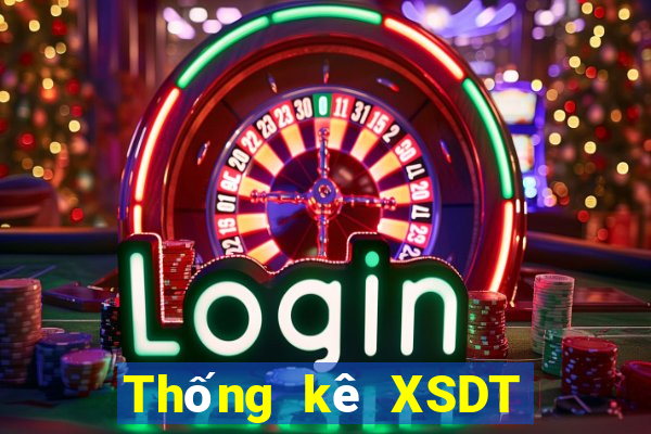 Thống kê XSDT ngày 16