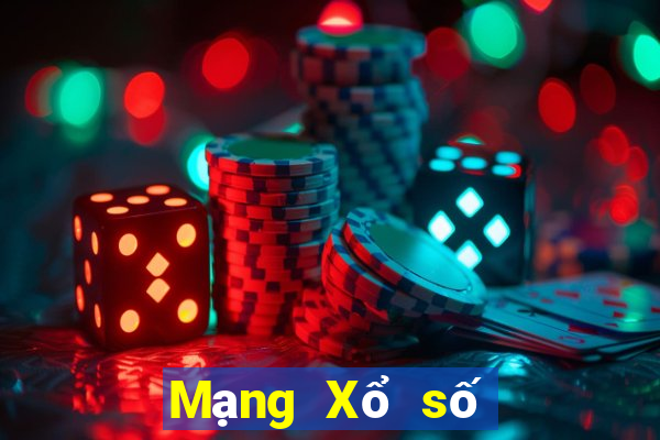 Mạng Xổ số kiến thiết Cái Bầu