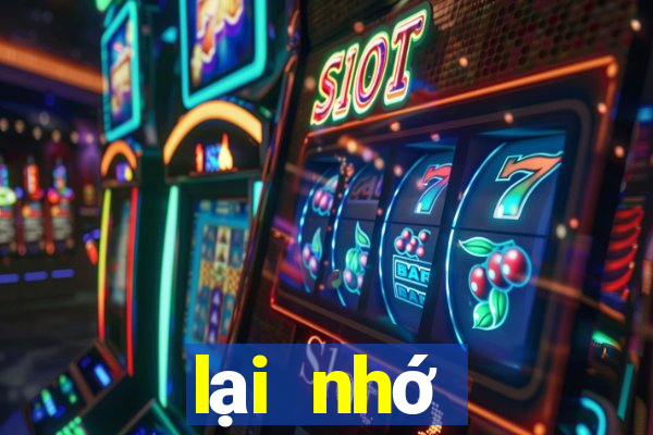 lại nhớ người yêu karaoke