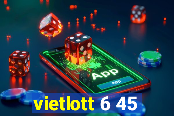 vietlott 6 45