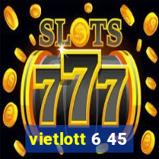 vietlott 6 45