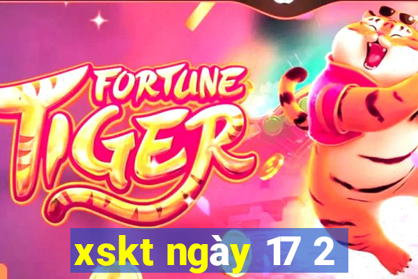 xskt ngày 17 2