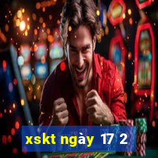 xskt ngày 17 2