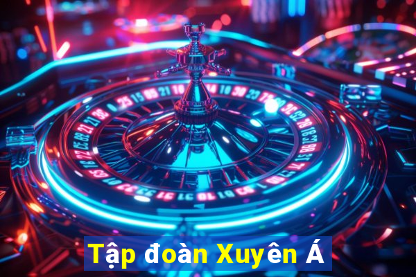 Tập đoàn Xuyên Á