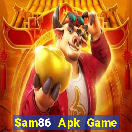 Sam86 Apk Game Bài 2022