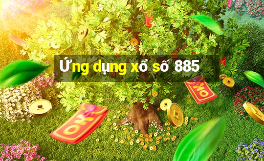 Ứng dụng xổ số 885