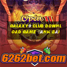 Galaxy9 Club Download Game Đánh Bài