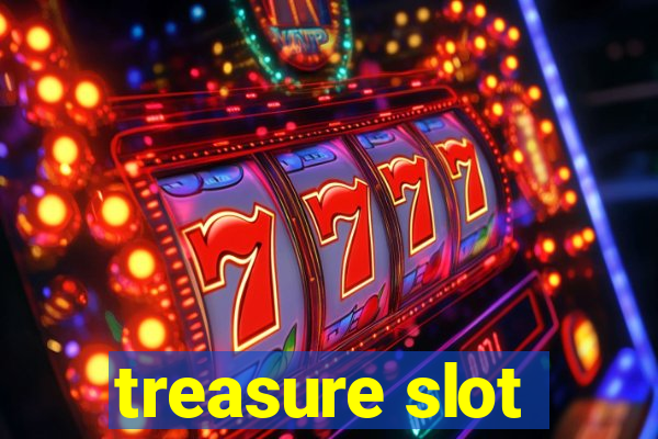 treasure slot