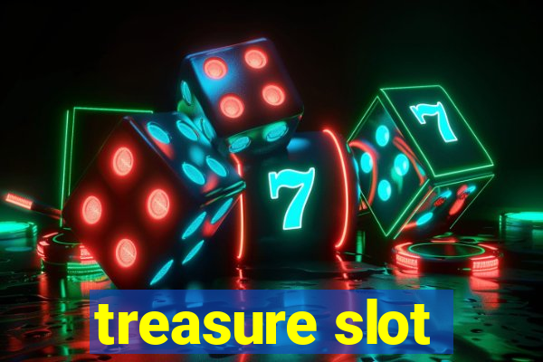 treasure slot