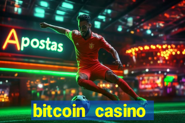 bitcoin casino table games