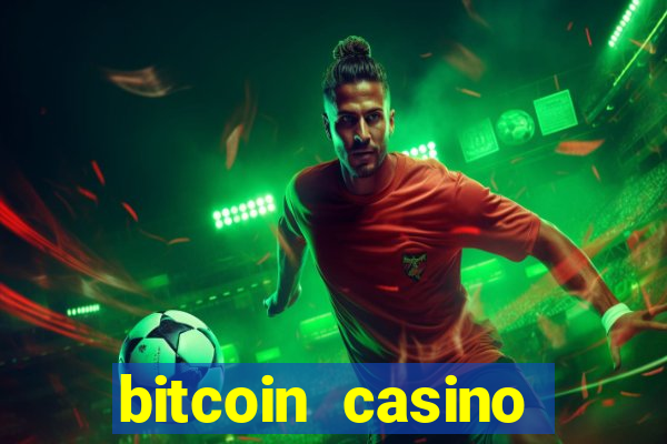 bitcoin casino table games