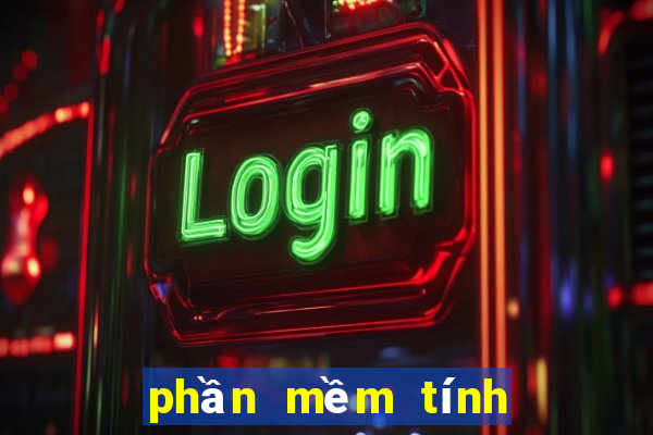 phần mềm tính xác suất lô de