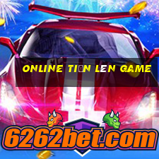 online tiến lên game