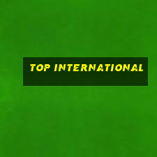 TOP INTERNATIONAL