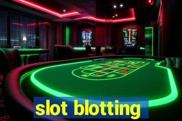 slot blotting