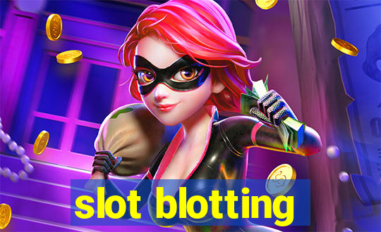 slot blotting