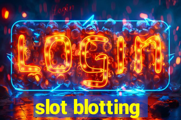 slot blotting