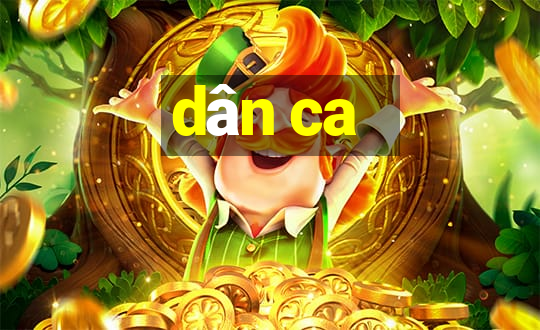 dân ca