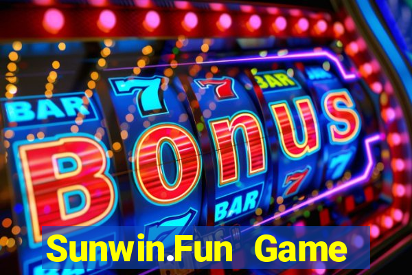 Sunwin.Fun Game Bài Lá