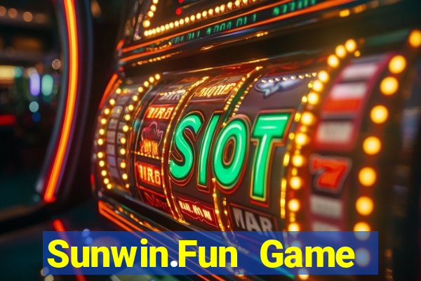 Sunwin.Fun Game Bài Lá