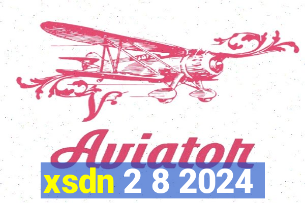 xsdn 2 8 2024