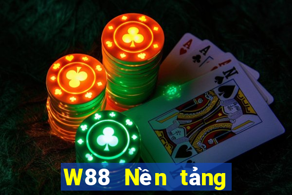 W88 Nền tảng đăng ký đại phát