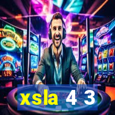 xsla 4 3