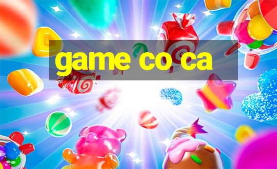 game co ca