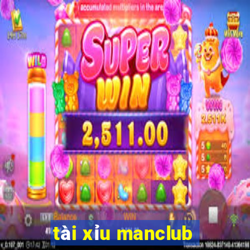 tài xỉu manclub